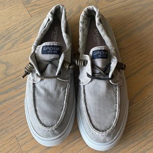 Sperry Top-Sider Grey Shoes